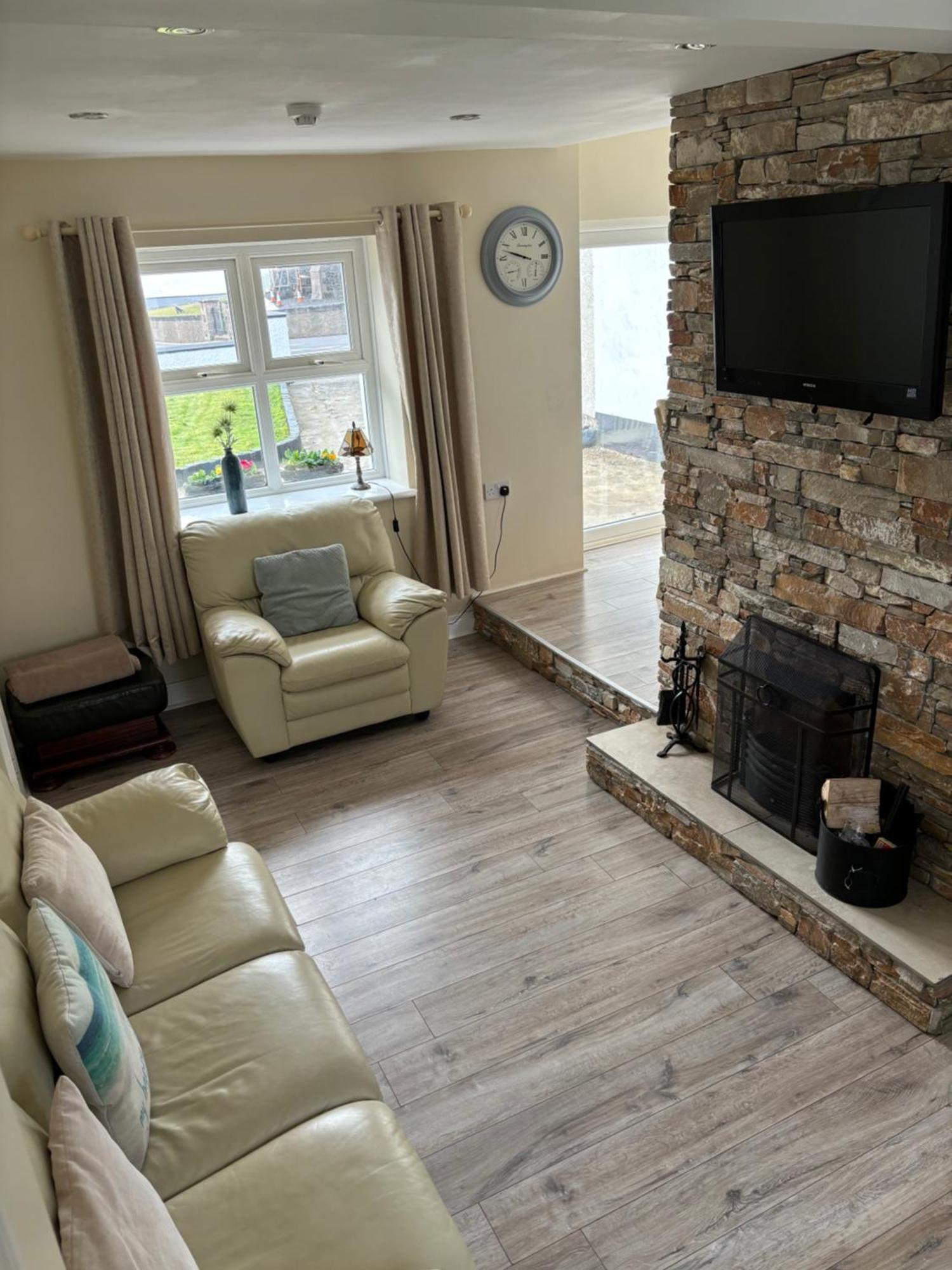 Fairview House Villa Портстюърт Екстериор снимка